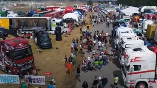 V220 Band - Nocny Spacerowicz - Master Truck Show 2019
