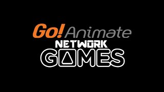 GoAnimate Network Games Logo