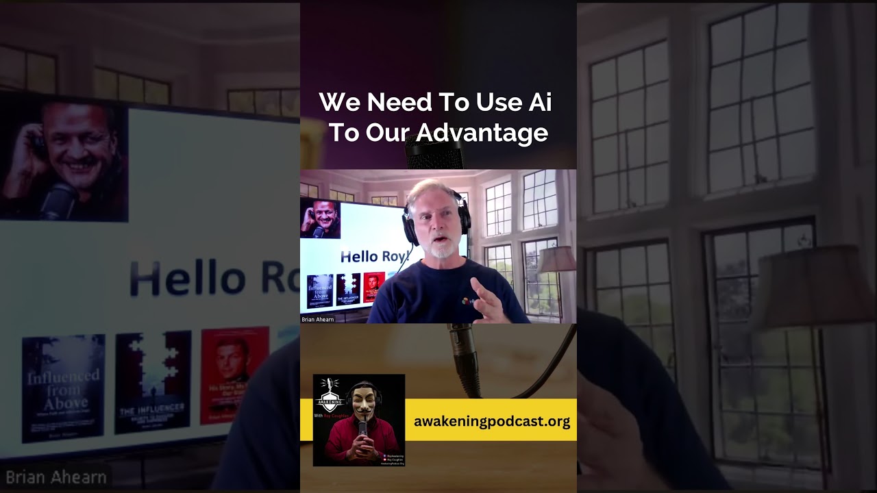 We Need to Use Ai to our Advantage