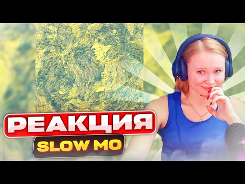 Реакция на Скриптонит - Slow Mo