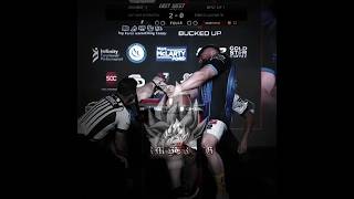 ARTYOM MOROZOV VS ERMES GASPARINI 💯🔥#armwrestling #edit #shorts