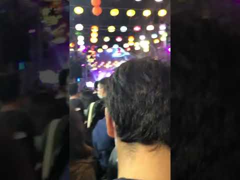 滅火器 長途夜車 live @萬華大鬧熱
