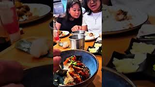 Just tried out this amazing Japanese restaurant in Calgary, Alberta, Canada! #JapaneseFood #Calgary