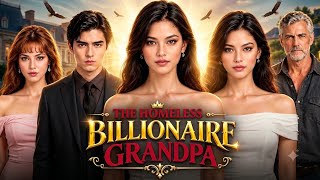 The Homeless Billionaire Grandpa Full Movie Drama | New Release Short drama All episode review fact