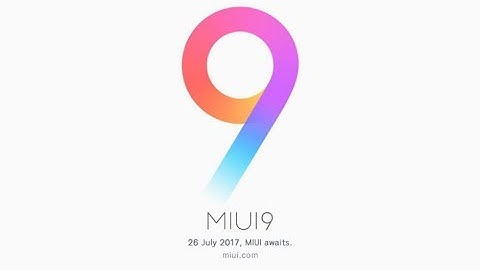 How to download and install MIUI 9 on the Redmi Note 4 | Androidtv review