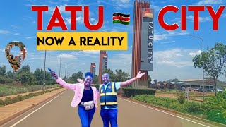 EXCLUSIVE TOUR OF TATU CITY in 2024 (Part 1-Industrial Park)