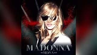 Madonna Girl Gone Wild Mdna Tour Studio Version