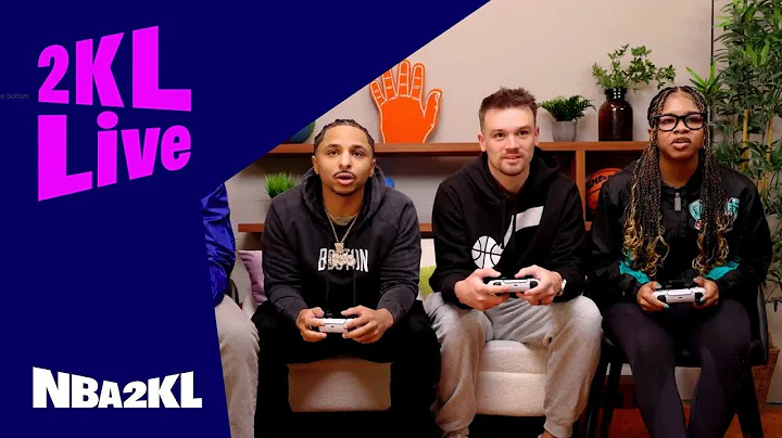 NBA 2KL Fandemonium Week 1 Day 1