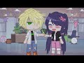 ||✨🐣Money Or Me ?💰💕||Gacha Club Meme||*MLB*🐞✨❤️[Adrien x Marinette]