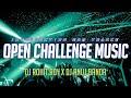 Dj akash mahoba open challenge introduction music edm mix  dj rohit roy x dj anuj banda 