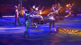 Ringling Bros - Fully Charged 2012