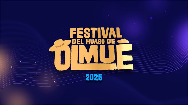 🥁🎶 Festival del Huaso de Olmué 2025 | Sábado 18 de enero - En vivo #OlmuéEnTVN
