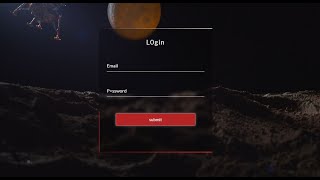 Animated Blurry HTML Login Form with Background Video and CSS Effects