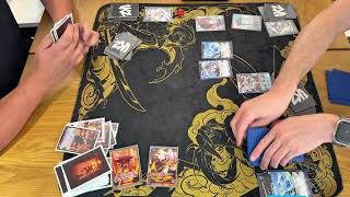 Azuki TCG | Shao: Hydromancy🌊 vs Zero: Rushfire🔥 NYC HQ Local 071626