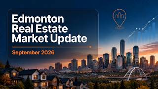 EDMONTON MARKET UPDATE September 2026 | Front Door Real Estate