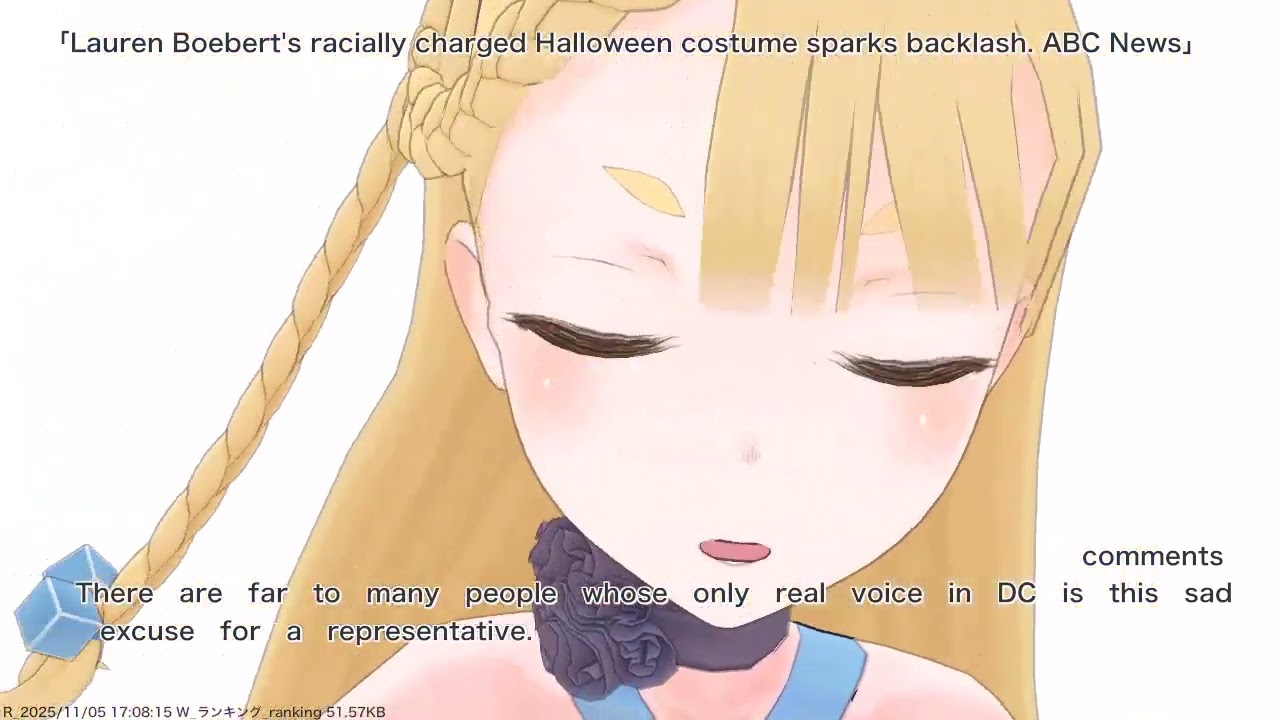 Lauren Boebert's racially charged Halloween costume sparks backlash. ABC News