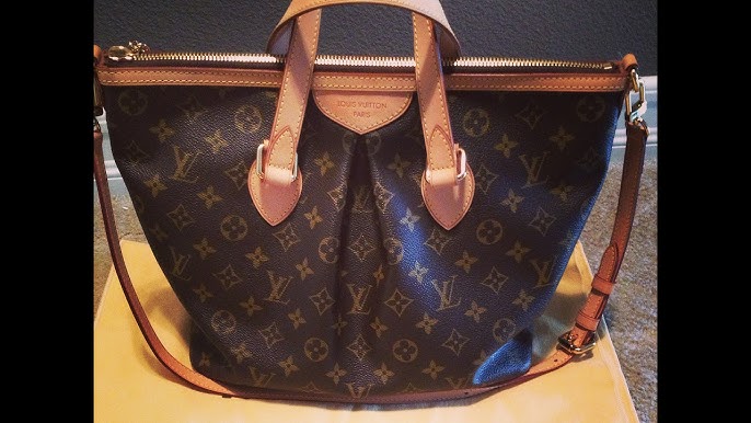 Louis Vuitton Palermo Monogram Canvas PM Handbag — Otra Vez