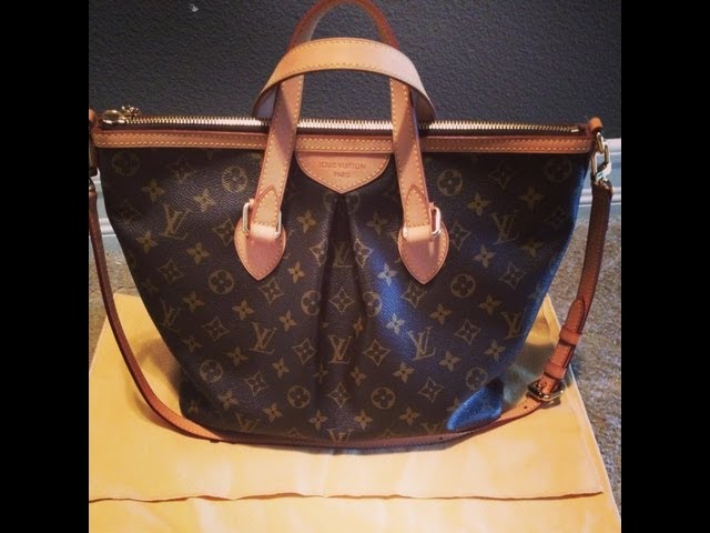 Louis Vuitton Palermo PM review! 