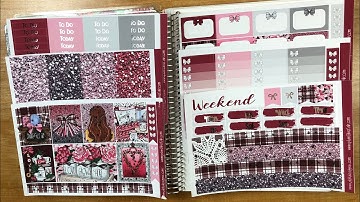 February 1, 2019 Plan with Me Design Group Ft: DEK Designs/Plan2BeFab