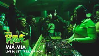 MIA MIA - Live R&B & Hip-Hop DJ Set