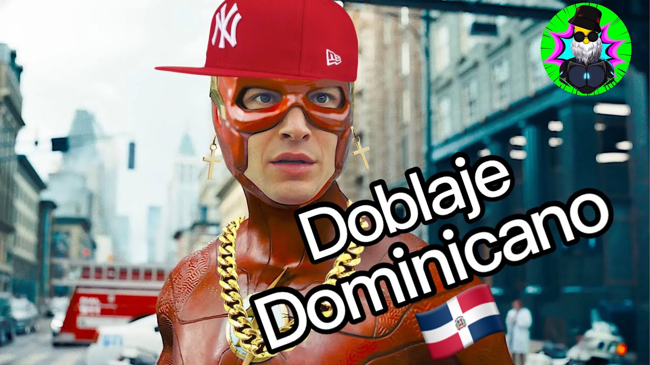 Ñema Rapida al Rescate🤣||Doblaje Dominicano🇩🇴||LocotronRD