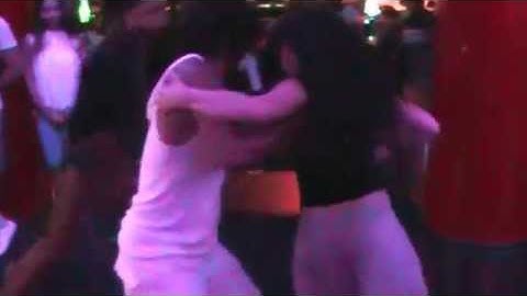 ZoukKiss Cyprus presents: Xandy, Evelyn, Wakko and Sofia demo at Dragon Lounge