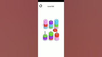 Hoop Stack Level 225
