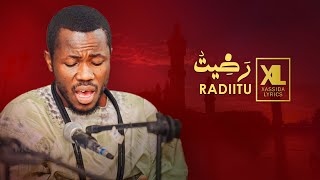 Radiitu par HT Kourel Adolescent (Gamou 2022)