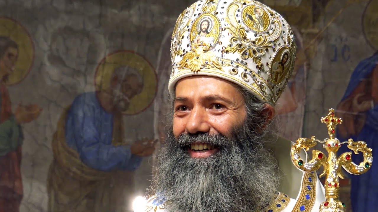 ДОСТОЕН! Хиротония на Левкийския епископ Климент. Патриаршеска св. Литургия ПКСХП ,,Св. Ал. Невски