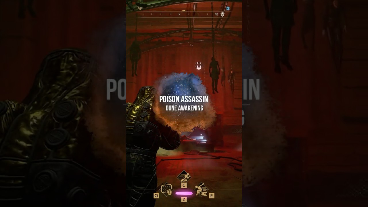 Poison Assassin (Dune Awakening)