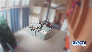 VIDEO: Stranger hacks into Pierce County family