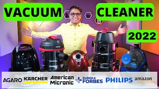 Best Vacuum Cleaner in India 2022  Best Vacuum Cleaner for Home  Best Vacuum Cleaner 2022