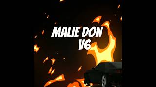 MALIE Don v6 (speed up)