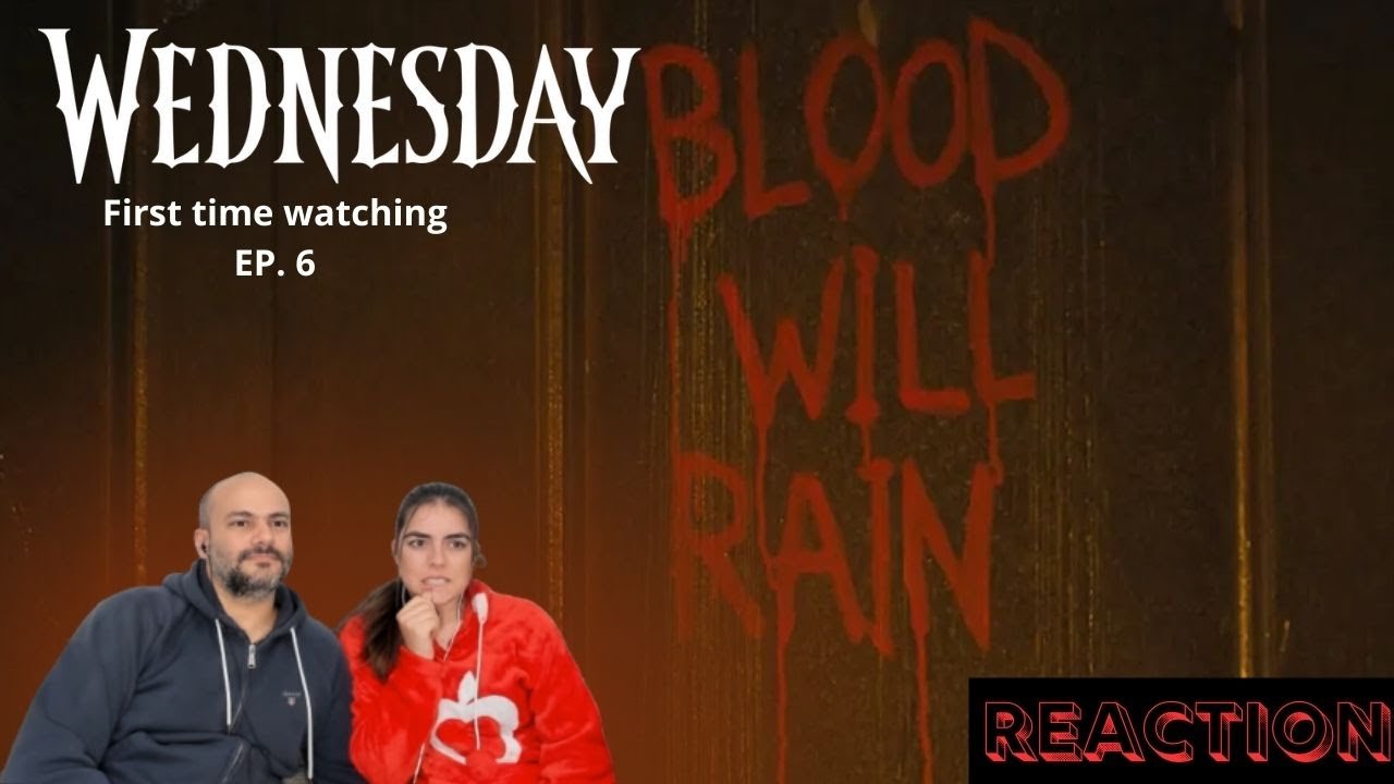 Wednesday - WHO is the monster?! (Reaction - Episode 6)