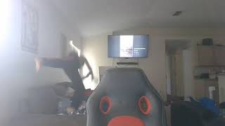 jumping on my couch pt 3