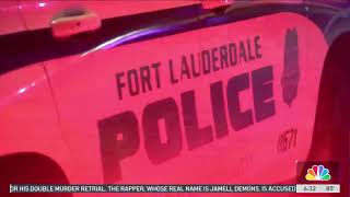 Police plead for info after 2 KILLED, 4 hurt in apparent drive by shooting