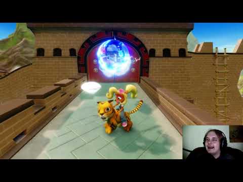 Pelataan Crash Bandicoot 3 osa 1: Scuba- Sepi