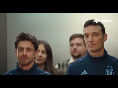 Banco Macro estrena la campaña 'Pensar en grande pensar en macro'