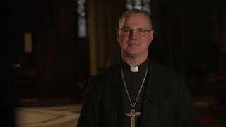 Archbishop Peter A Comensoli's Easter message 2023: 'Recognised, healed and sent'
