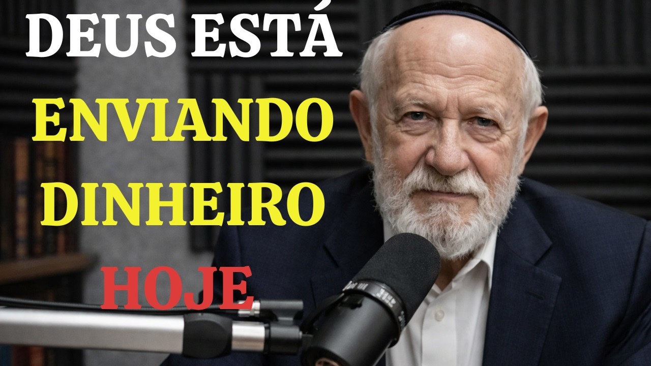 Deus está lhe enviando dinheiro HOJE — mas somente se você ler este Salmo antes da meia-noite.