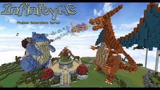 Pixelmon Reforged 1.12.2 (InfinityMC OP pixelmon)