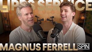 Download Lagu Magnus Ferrell on Growing Up With Will Ferrell, “Nepo Baby” Talk & Finding His Own Sound
