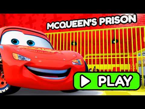 MCQUEEN'S PRISON RUN OBBY! 🤣 || #roblox Roblox Obby Barry's Prison Run