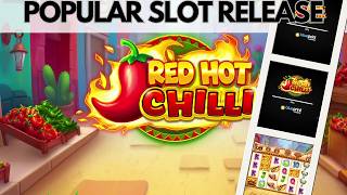 Red Hot Chilli Slot Review 🌶️ Fiesta Slot with 4,096 Ways & 10,000× Max Win (2026)