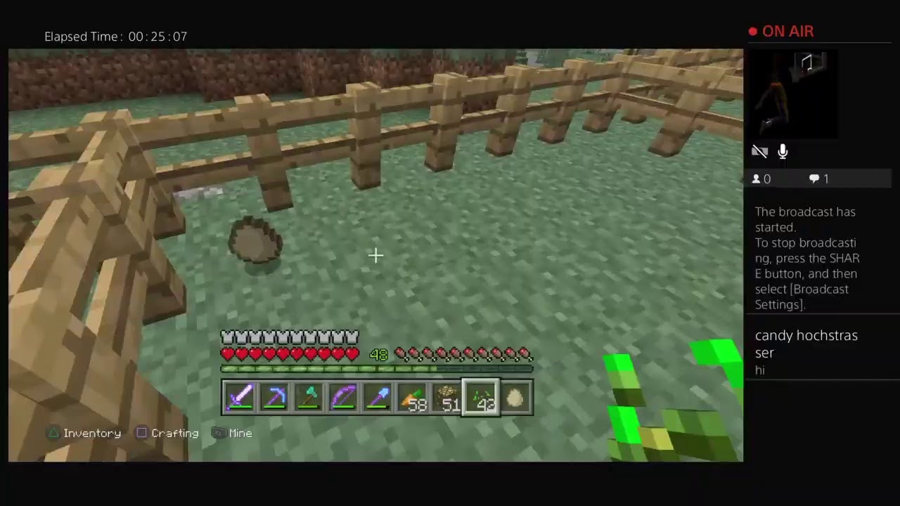 CREEPER OH MAN YouTube