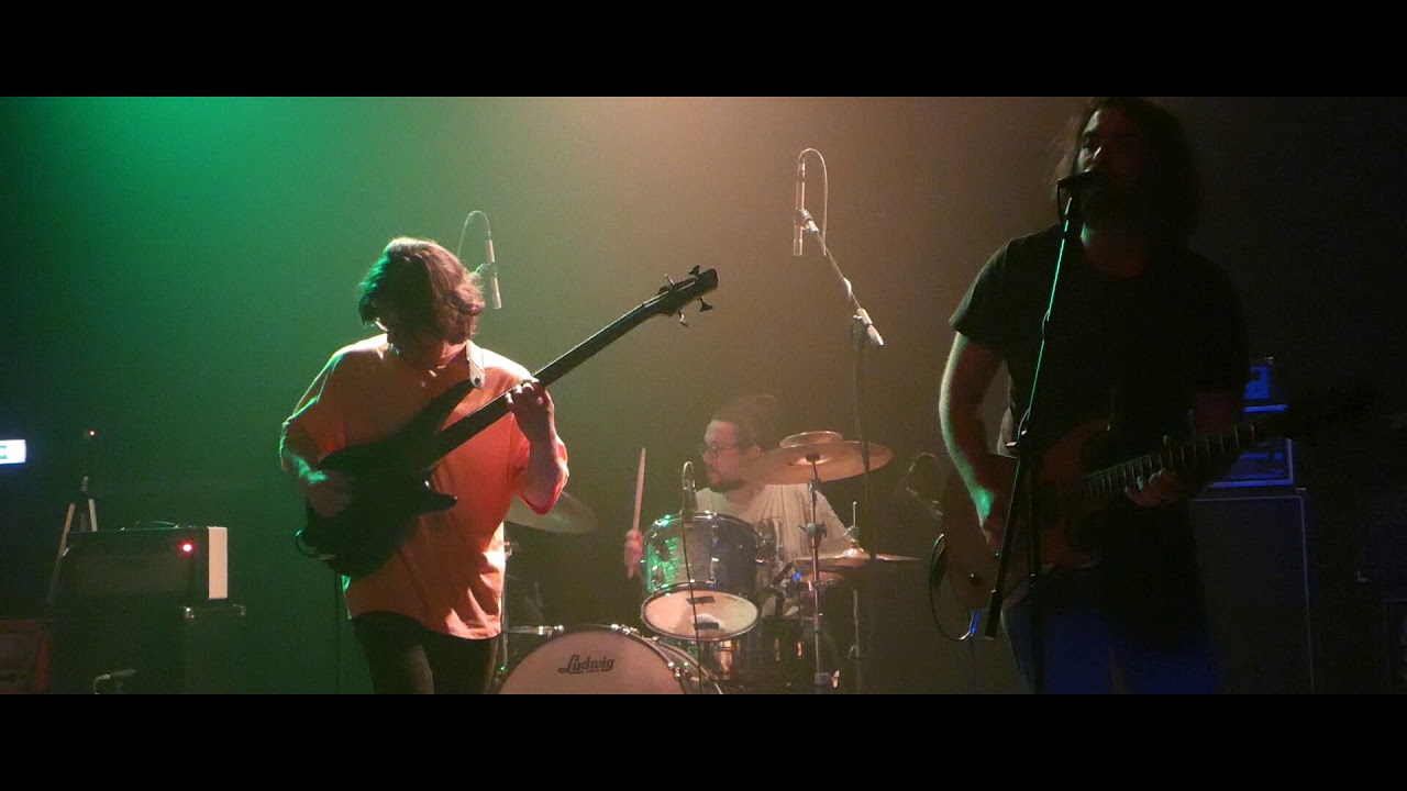 Ginkgo Dawn Shock - Solar (Live, 16/03/2019)