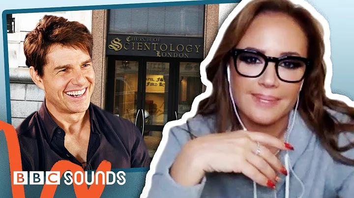 Ex-Scientologist Leah Remini reveals the secrets o...