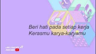 TULUS  - Mahakarya (Lirik)