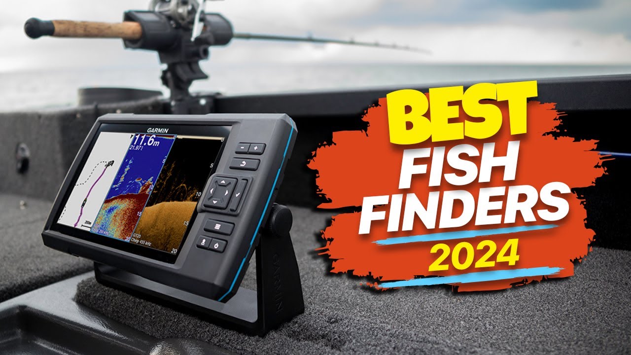 fish finders with down and side imaging How to Catch More Fish with Side-Imaging Technology