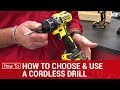 How To Choose A Cordless Drill or Impact Driver - Ace Hardware